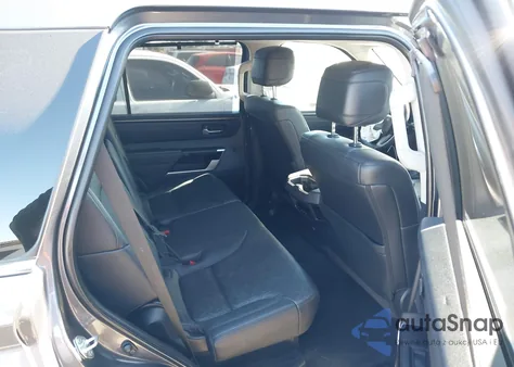 2023 Toyota Sequoia Sr5/Ltd/Platinum/Capstone/Trd Pro z USA, uszkodzony, nr VIN 7SVAAABA1PX003221